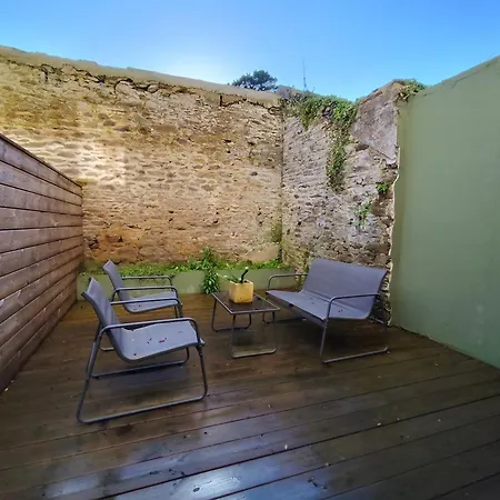 T1 Grand Confort Avec Terrasse Privee Brest