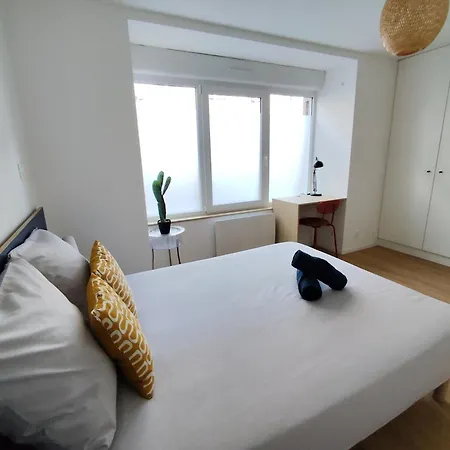 Apartment T1 Grand Confort Avec Terrasse Privee *