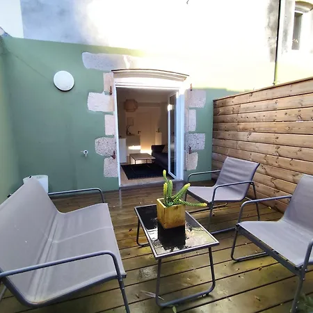 Apartment T1 Grand Confort Avec Terrasse Privee