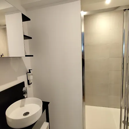 T1 Grand Confort Avec Terrasse Privee Lejlighed